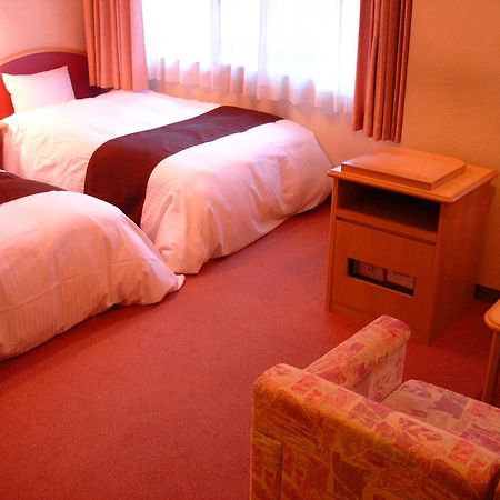 Hotel Awanosho à Miyoshi  Extérieur photo