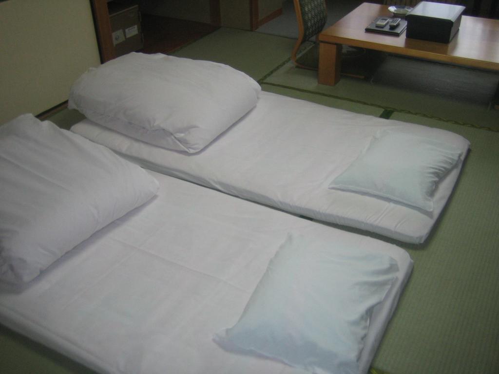 Hotel Awanosho à Miyoshi  Extérieur photo