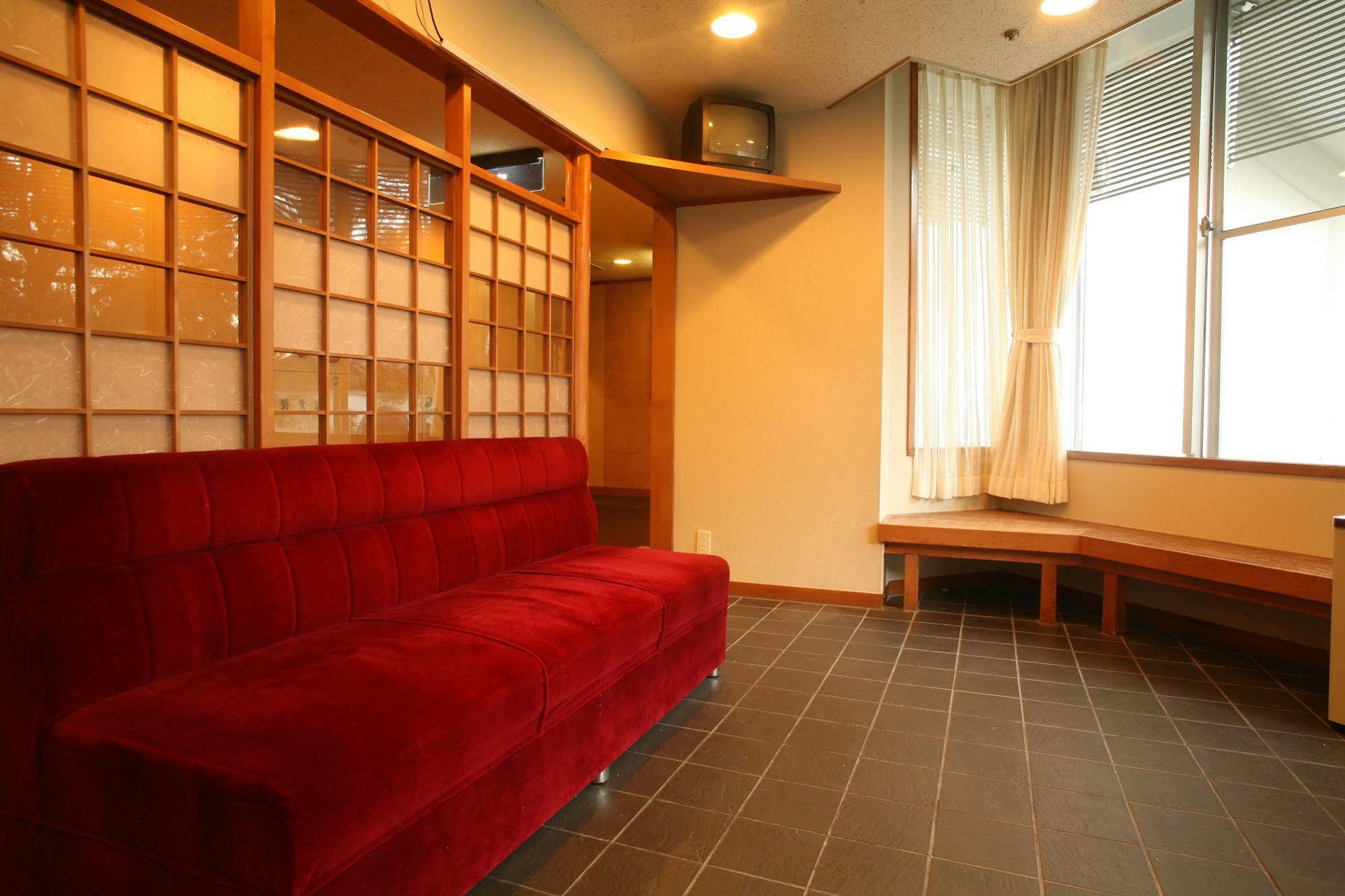 Hotel Awanosho à Miyoshi  Extérieur photo