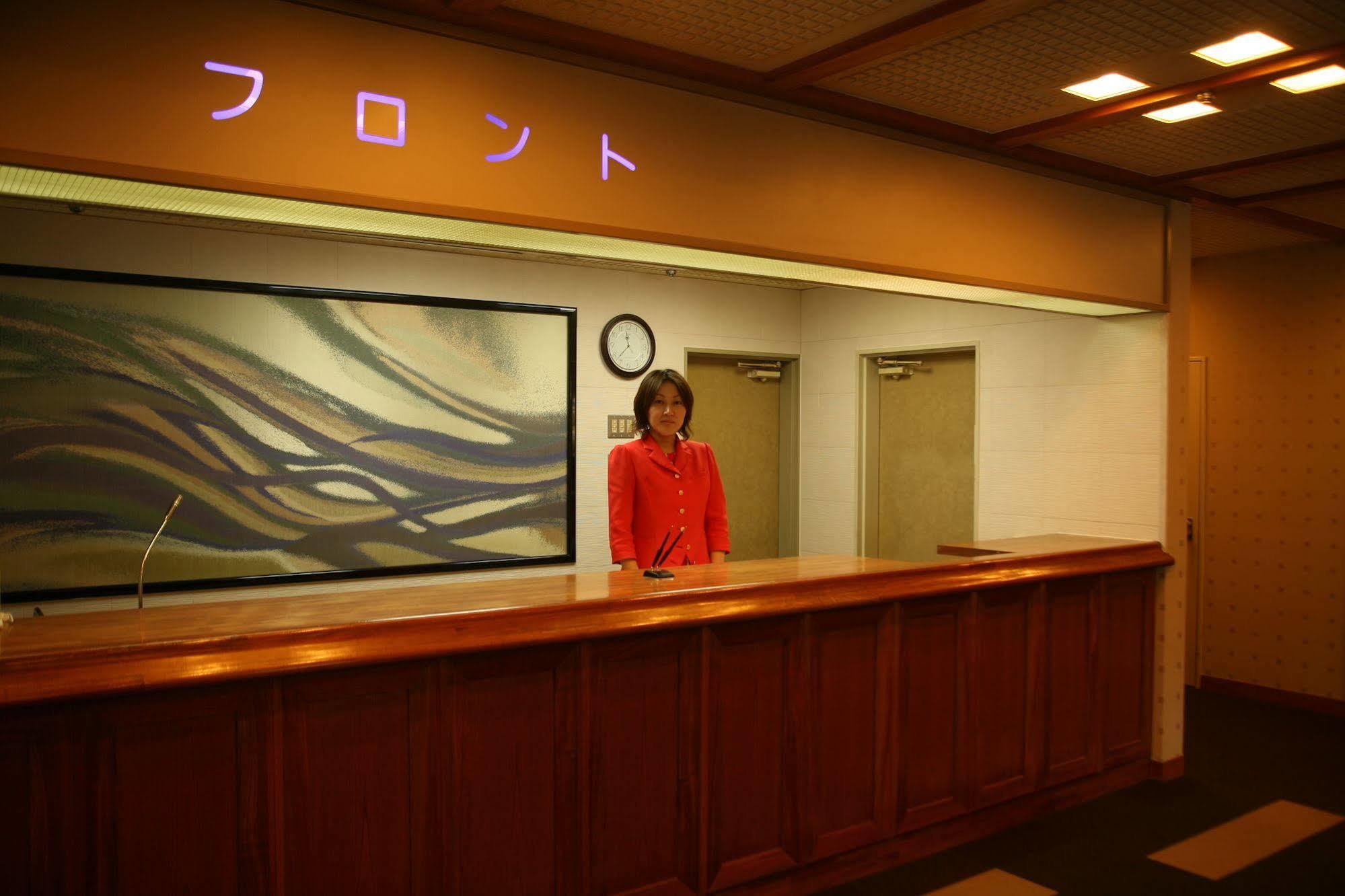 Hotel Awanosho à Miyoshi  Extérieur photo