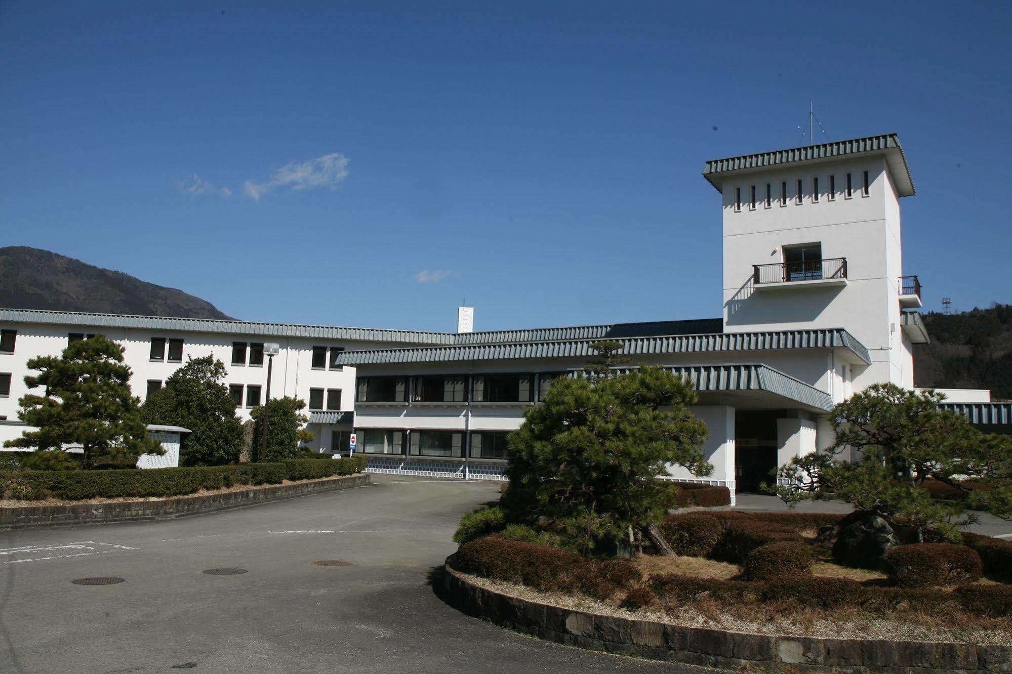 Hotel Awanosho à Miyoshi  Extérieur photo